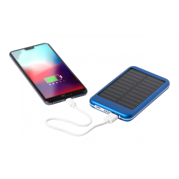 Rudder - power bank