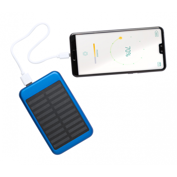 Rudder - power bank