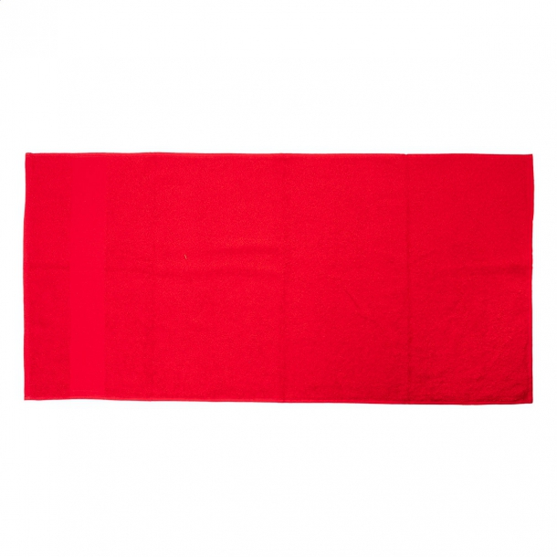 Terry M - ręcznik frotte bawełniany - 50×100 cm