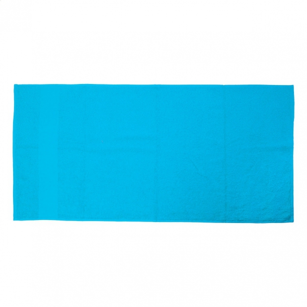 Terry M - ręcznik frotte bawełniany - 50×100 cm