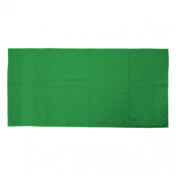 Terry M - ręcznik frotte bawełniany - 50×100 cm