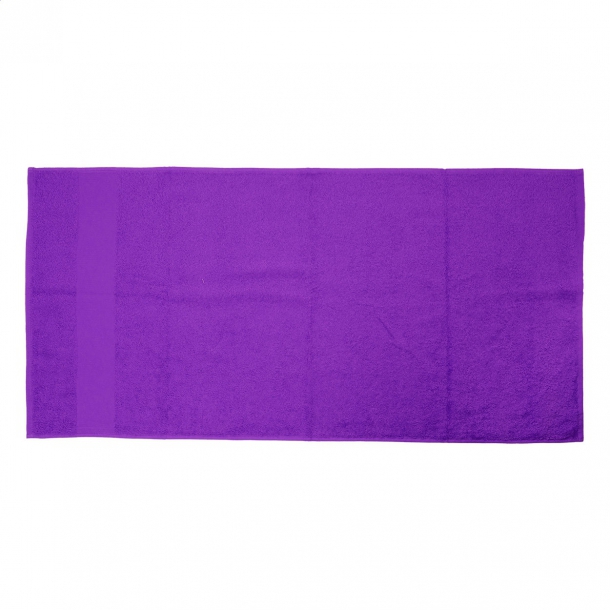 Terry M - ręcznik frotte bawełniany - 50×100 cm