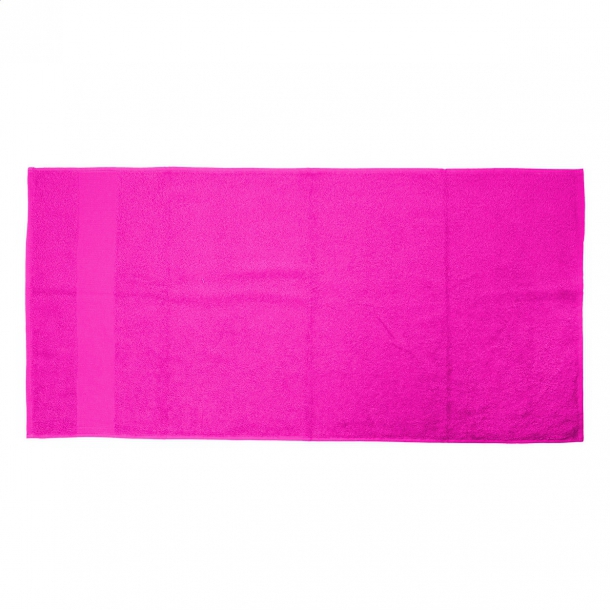 Terry M - ręcznik frotte bawełniany - 50×100 cm