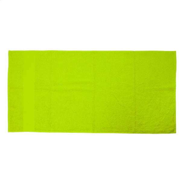 Terry M - ręcznik frotte bawełniany - 50×100 cm