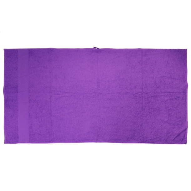Terry L - ręcznik frotte bawełniany - 70×140 cm