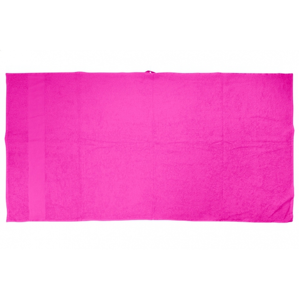 Terry L - ręcznik frotte bawełniany - 70×140 cm