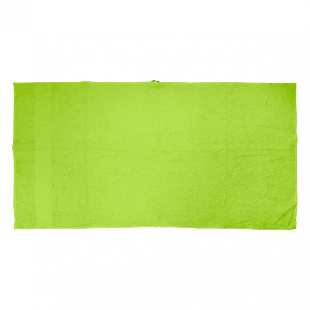 Terry L - ręcznik frotte bawełniany - 70×140 cm