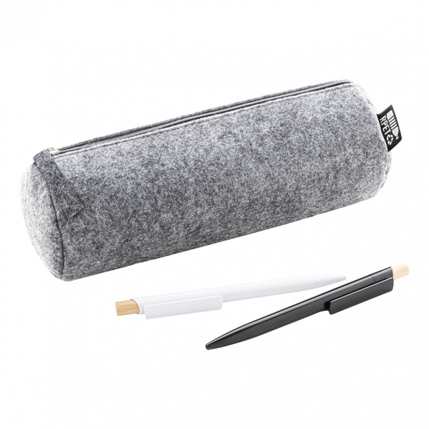 Refelt Draw - Etui na długopis z filcu