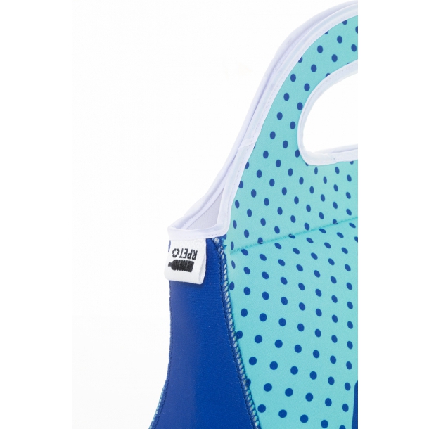 BentoBag - personalizowana torba na lunch RPET