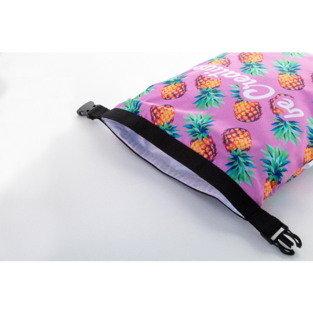 Brotzeit XL - personalizowana torba na chleb RPET