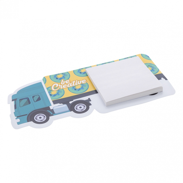 CreaStick Fridge Cargo - personalizowany magnes na lodówkę