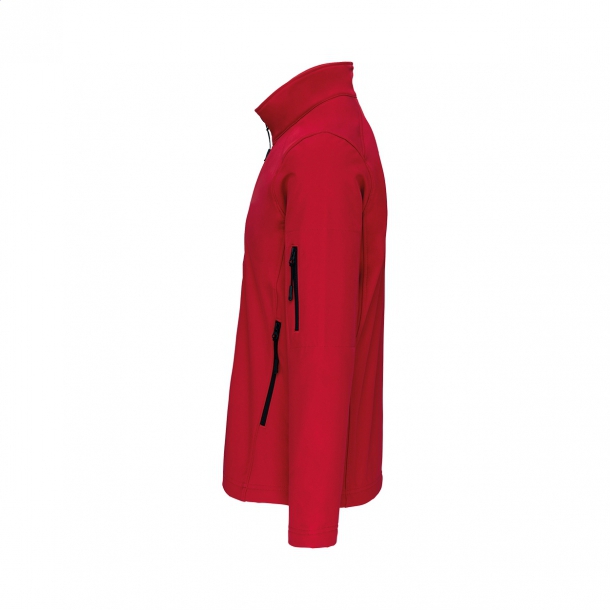 KA401 - 3-warstwowy softshell