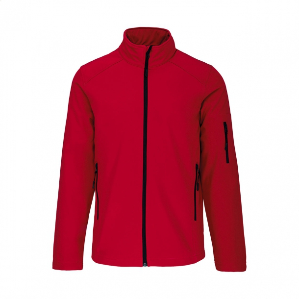 KA401 - 3-warstwowy softshell
