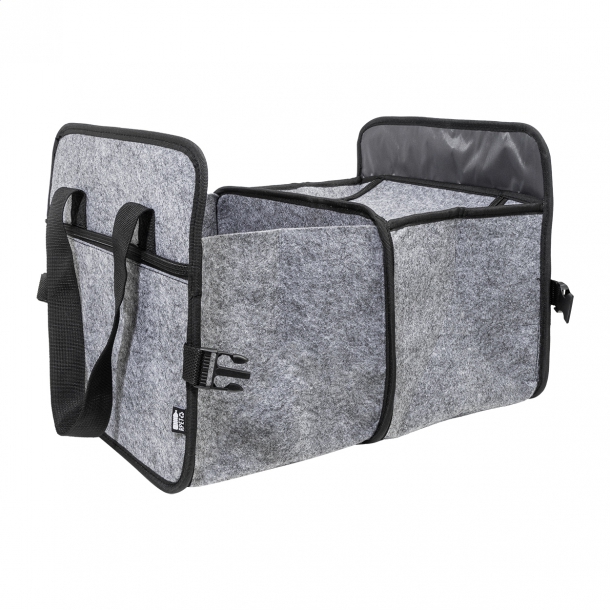 Refelt Ride - Organizer do bagażnika samochodowego RPET