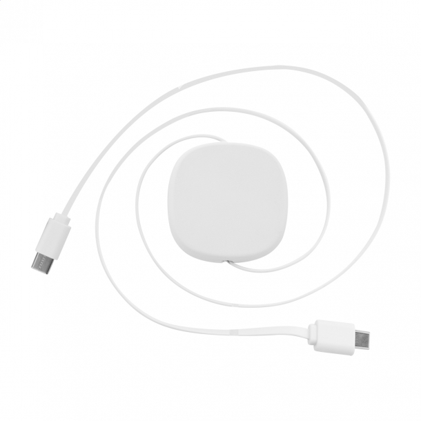 Cabsle - Kabel ładujący USB-C 60 W RABS