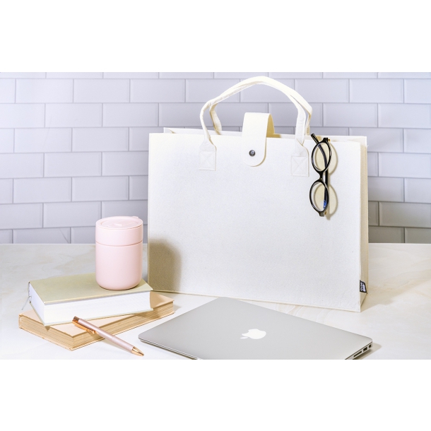Refelt Shop Lux - Torba na zakupy RPET