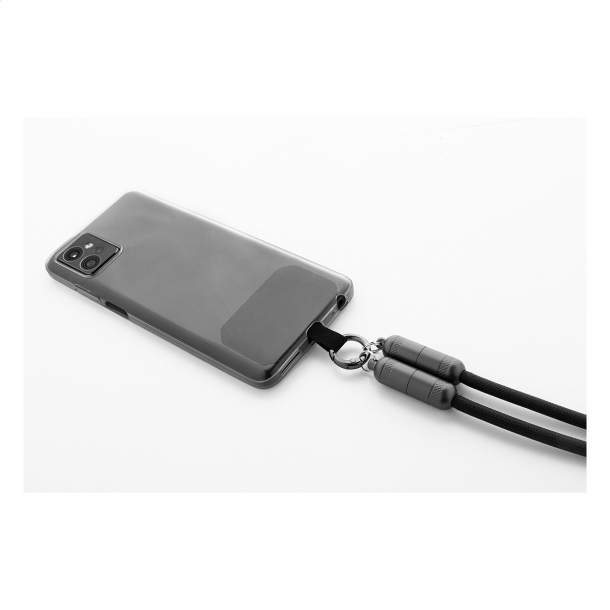 Fastly - Kabel ładujący 60 W - smycz RPET