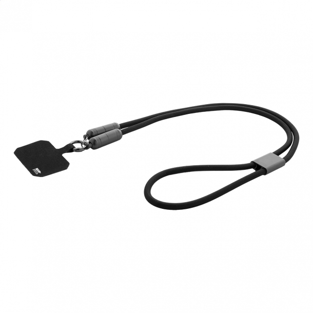 Fastly - Kabel ładujący 60 W - smycz RPET