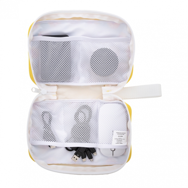 SuboBag Charge - personalizowany organizer RPET