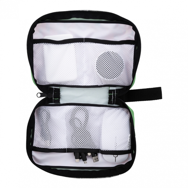 SuboBag Charge - personalizowany organizer RPET