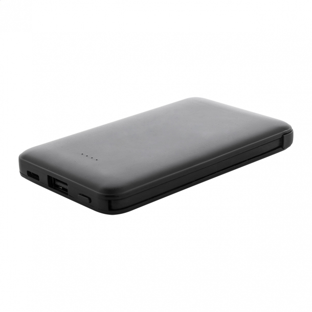 Slimbank - Powerbank RABS - Czarny