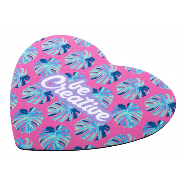 CreaFelt Cursor Love - Podkładka pod mysz RPET