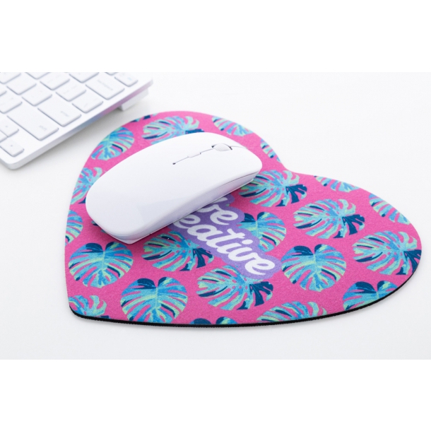 CreaFelt Cursor Love - Podkładka pod mysz RPET