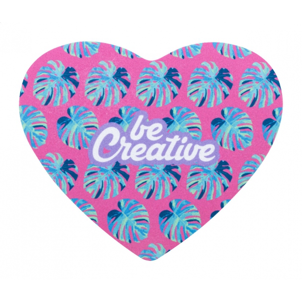 CreaFelt Cursor Love - Podkładka pod mysz RPET