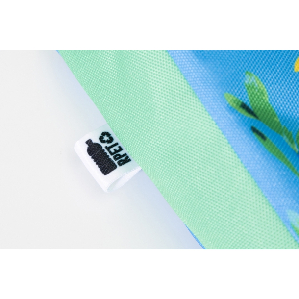 SuboBag Messenger - personalizowana torba na ramię RPET
