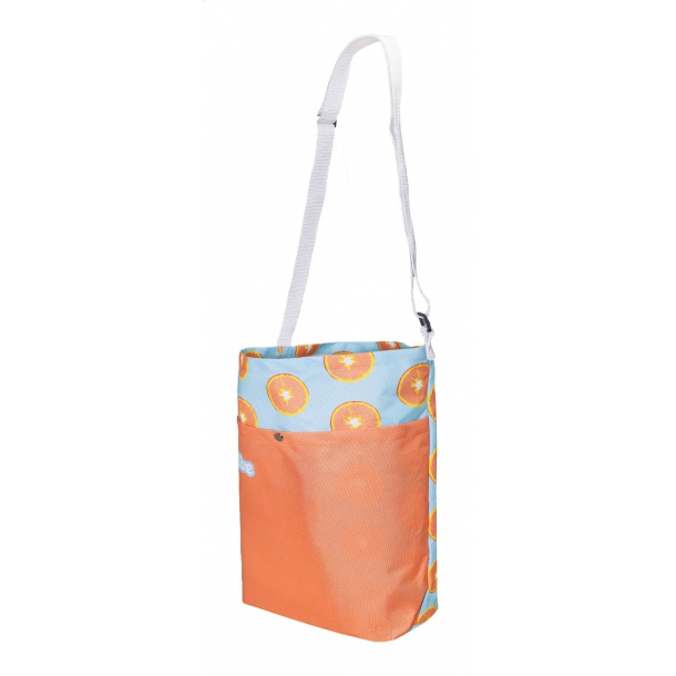 SuboBag Shoulder - personalizowana torba na ramię RPET