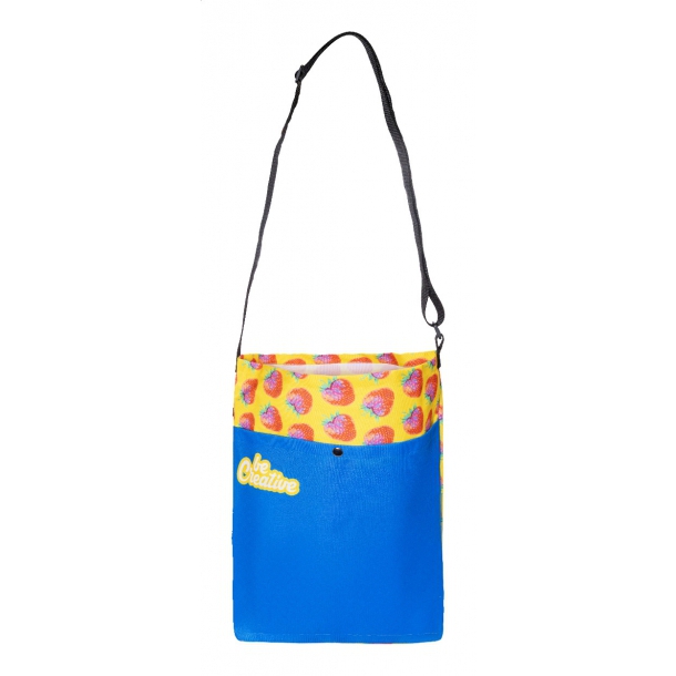 SuboBag Shoulder - personalizowana torba na ramię RPET