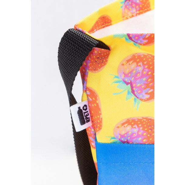 SuboBag Shoulder - personalizowana torba na ramię RPET