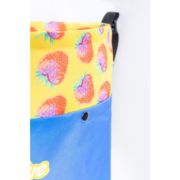 SuboBag Shoulder - personalizowana torba na ramię RPET
