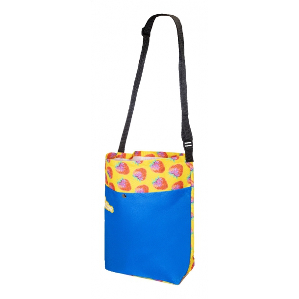 SuboBag Shoulder - personalizowana torba na ramię RPET