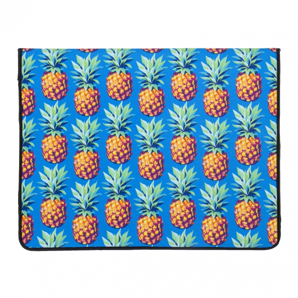Compack - personalizowana torba na laptopa / dokumenty RPET