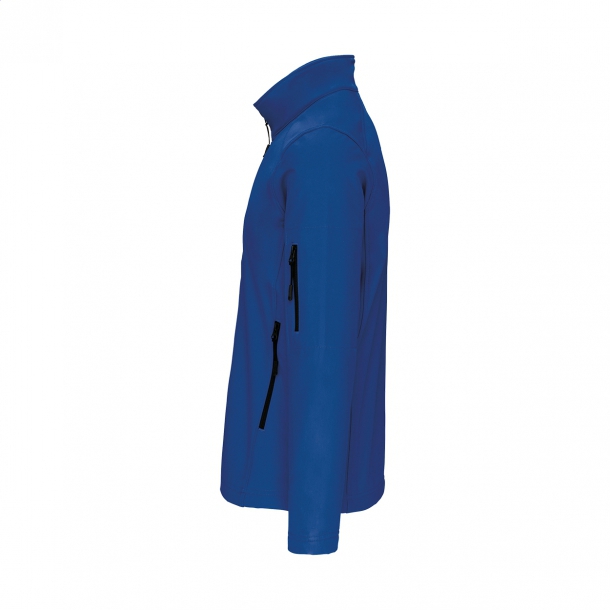 KA401 - 3-warstwowy softshell