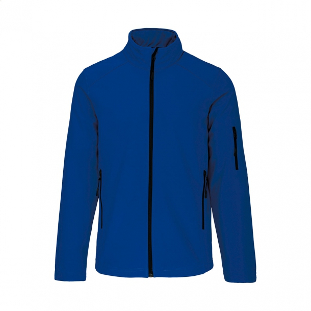 KA401 - 3-warstwowy softshell