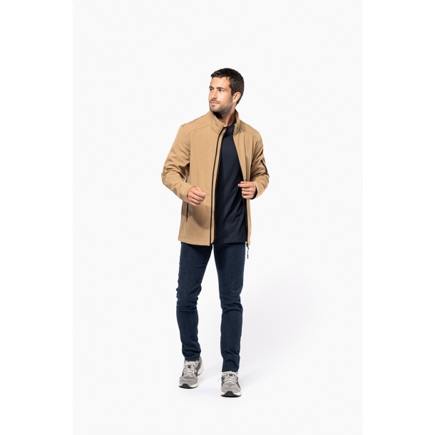 KA401 - 3-warstwowy softshell
