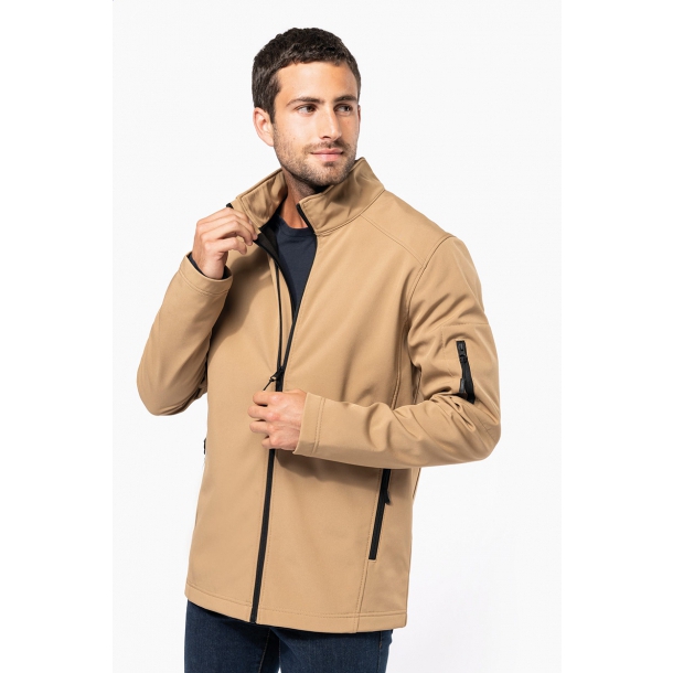 KA401 - 3-warstwowy softshell