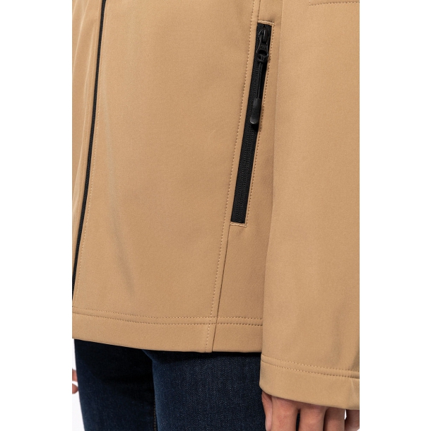 KA401 - 3-warstwowy softshell