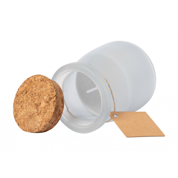 Tepor - świeca / świeczka, wanilia