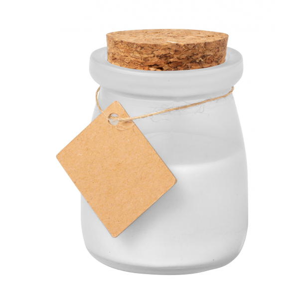 Tepor - świeca / świeczka, wanilia