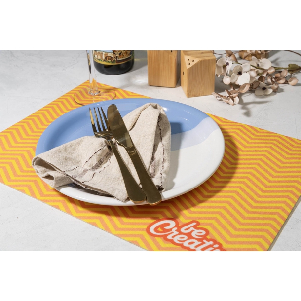CreaFelt Dine - personalizowana podkładka RPET