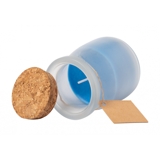 Tepor - świeca / świeczka, ocean