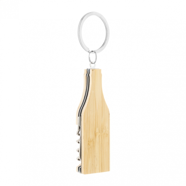 Vinofob - brelok multi tool - Naturalny