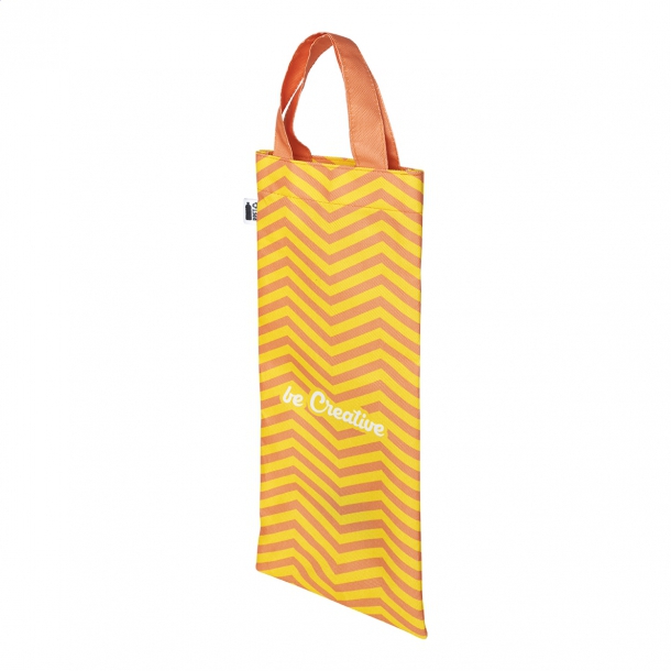 SuboShop Vino - personalizowana torba na wino RPET