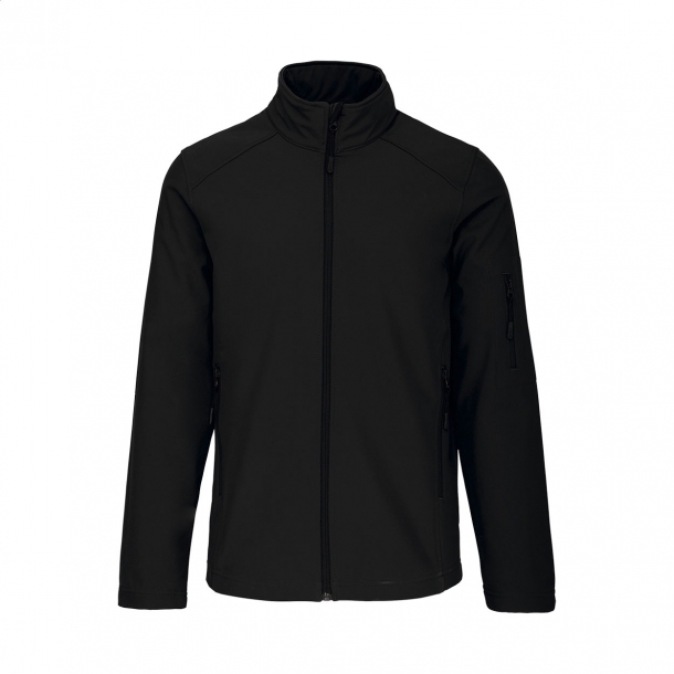 KA401 - 3-warstwowy softshell