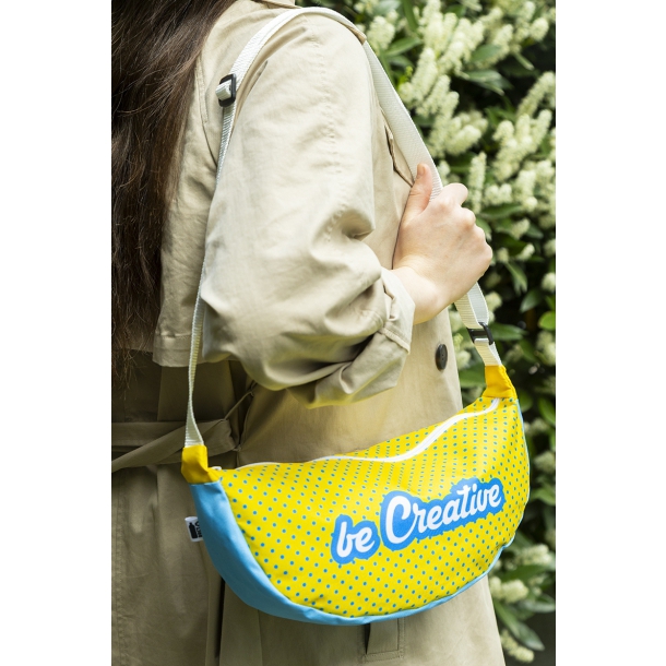 Subobag Party - personalizowana torba na ramię RPET