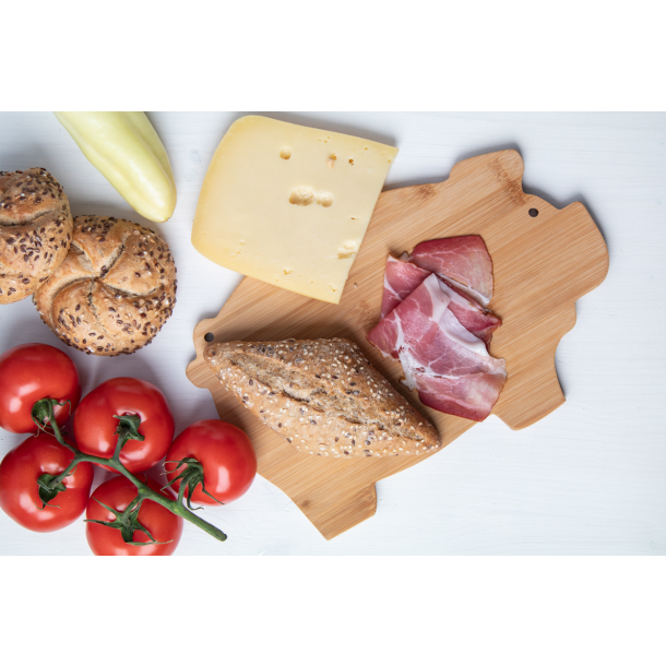 Mangalica - deska do krojenia