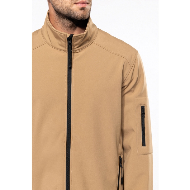 KA401 - 3-warstwowy softshell